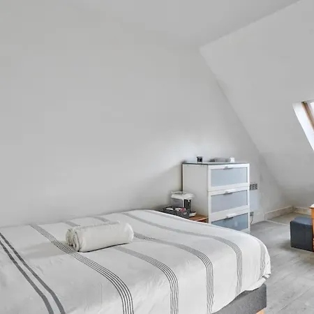 A Proximite Du Trocadero Apartment