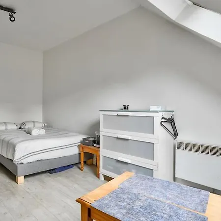 Apartment A Proximite Du Trocadero Paris