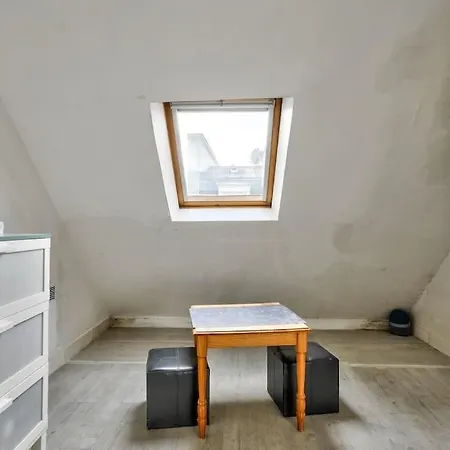 A Proximite Du Trocadero Apartment